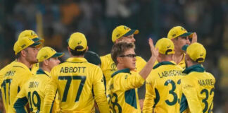 ਆਈਸੀਸੀ ਕ੍ਰਿਕਟ ਵਰਲਡ ਕੱਪ: ਆਸਟਰੇਲੀਆ ਨੇ ਪਾਕਿਸਤਾਨ ਨੂੰ 62 ਦੌੜਾਂ ਨਾਲ ਹਰਾਇਆ