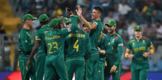 ਆਈਸੀਸੀ ਕ੍ਰਿਕਟ ਵਰਲਡ ਕੱਪ: ਦੱਖਣੀ ਅਫ਼ਰੀਕਾ ਨੇ ਬੰਗਲਾਦੇਸ਼ ਨੂੰ 149 ਦੌੜਾਂ ਨਾਲ ਹਰਾਇਆ