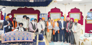 ਮਹਾਰਾਜਾ ਦਲੀਪ ਸਿੰਘ ਦੀ ਪੈਰਿਸ ਵਿਖੇ 130ਵੀਂ ਬਰਸੀ ਇਤਿਹਾਸ ਦਾ ਹਿੱਸਾ ਬਣੀ