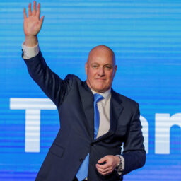 New Zealand’s National Party wins general election