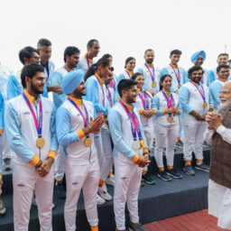PM Modi Meet Asia Games Madel Winners1