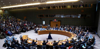 ਸੰਯੁਕਤ ਰਾਸ਼ਟਰ ਸਲਾਮਤੀ ਪਰਿਸ਼ਦ ’ਚ ਗਾਜ਼ਾ ਸਬੰਧੀ ਮਤਿਆਂ ’ਤੇ ਵੀਟੋ ਦੀ ਵਰਤੋਂ