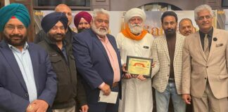 ਪੰਜਾਬੀ ਫਿਲਮ ‘ਸਰਦਾਰਾ ਐਂਡ ਸੰਨਜ਼’ 27 ਅਕਤੂਬਰ ਨੂੰ ਹੋਵੇਗੀ ਰਿਲੀਜ਼