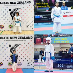 Karata Punjabi Sidhu NZ Girls