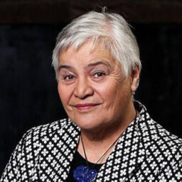 MP Dame-Tariana-Turia