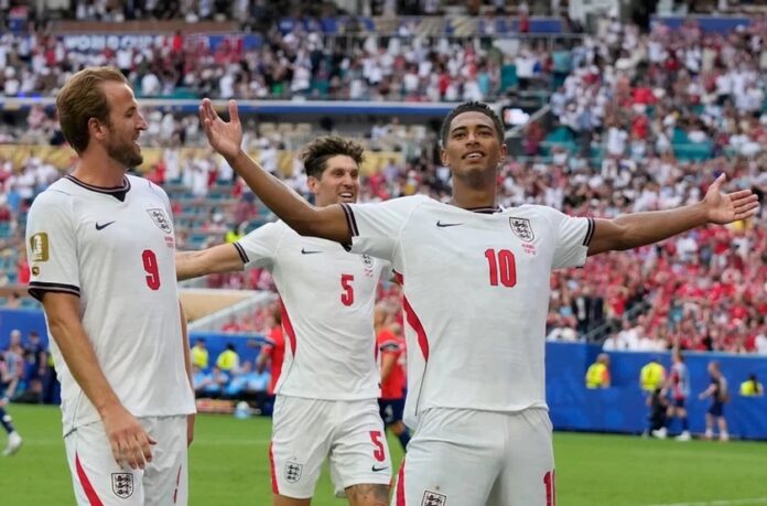 England In Semifinal fifa 2026