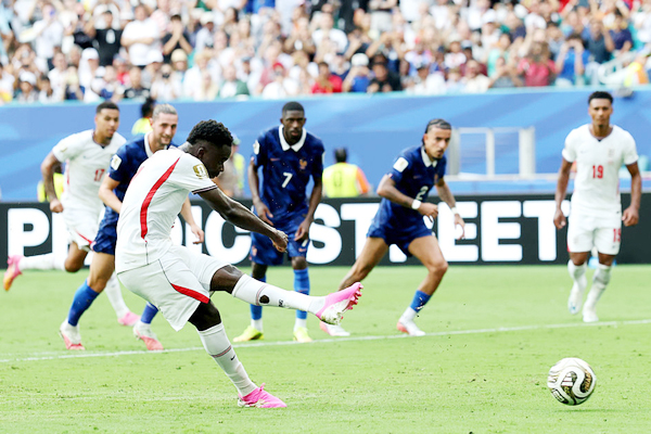 Fifa 2026 - England beat France