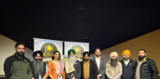 ਗ੍ਰੇਟ ਪੰਜਾਬ ਐਸੋਸੀਏਸ਼ਨ ਨਿਊਜ਼ੀਲੈਂਡ ਵੱਲੋਂ ਪਹਾੜ ਚੜ੍ਹ ਕੇ ਇਤਿਹਾਸ ਸਿਰਜਣ ਵਾਲੀ ਦੋ ਸ਼ਖ਼ਸੀਅਤਾਂ ਸੁਖੀ ਬਲ (ਆਸਟਰੇਲੀਆ) ਅਤੇ ਸ. ਮਲਕੀਤ ਸਿੰਘ (ਨਿਊਜ਼ੀਲੈਂਡ) ਦਾ ਸਨਮਾਨ