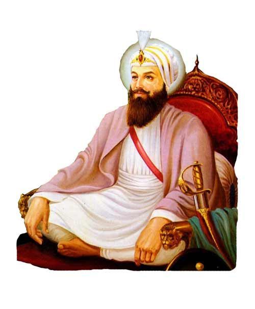 Guru Har Rai Sahib
